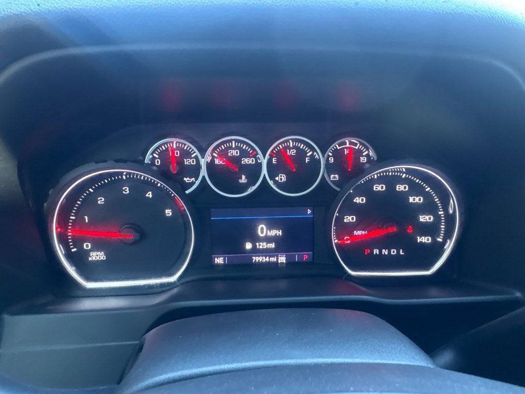2021 Chevrolet Silverado 2500 HD LT