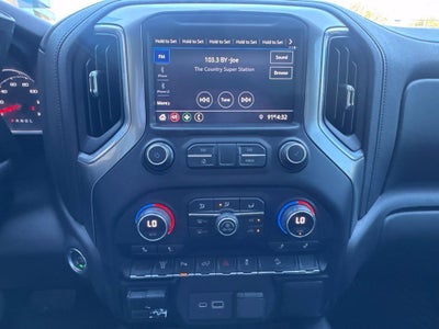 2021 Chevrolet Silverado 2500 HD LT