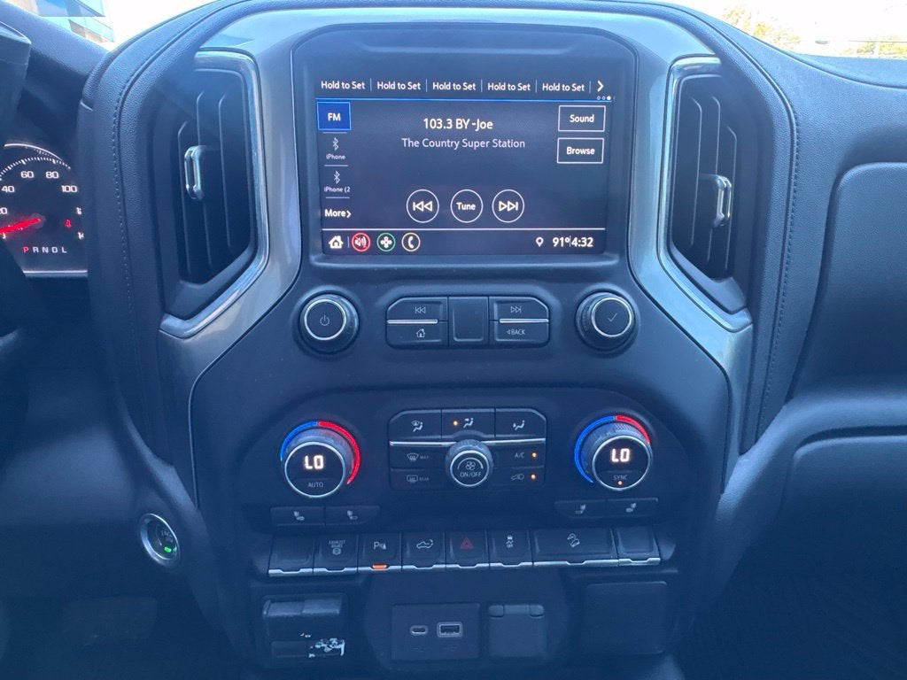 2021 Chevrolet Silverado 2500 HD LT