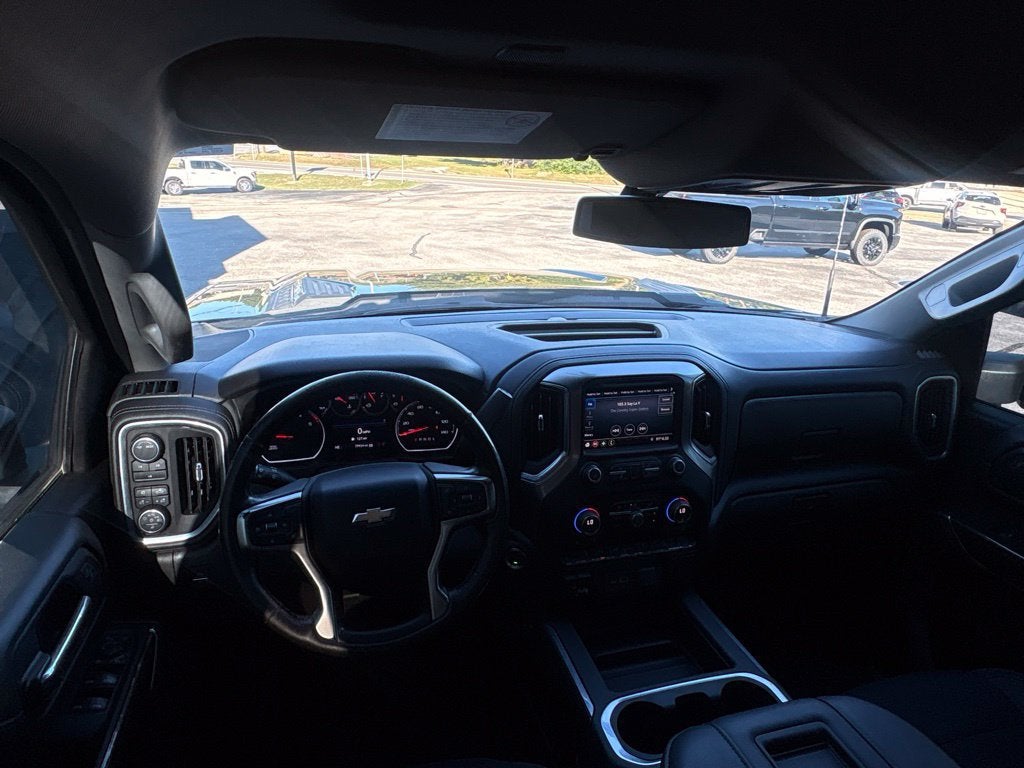 2021 Chevrolet Silverado 2500 HD LT