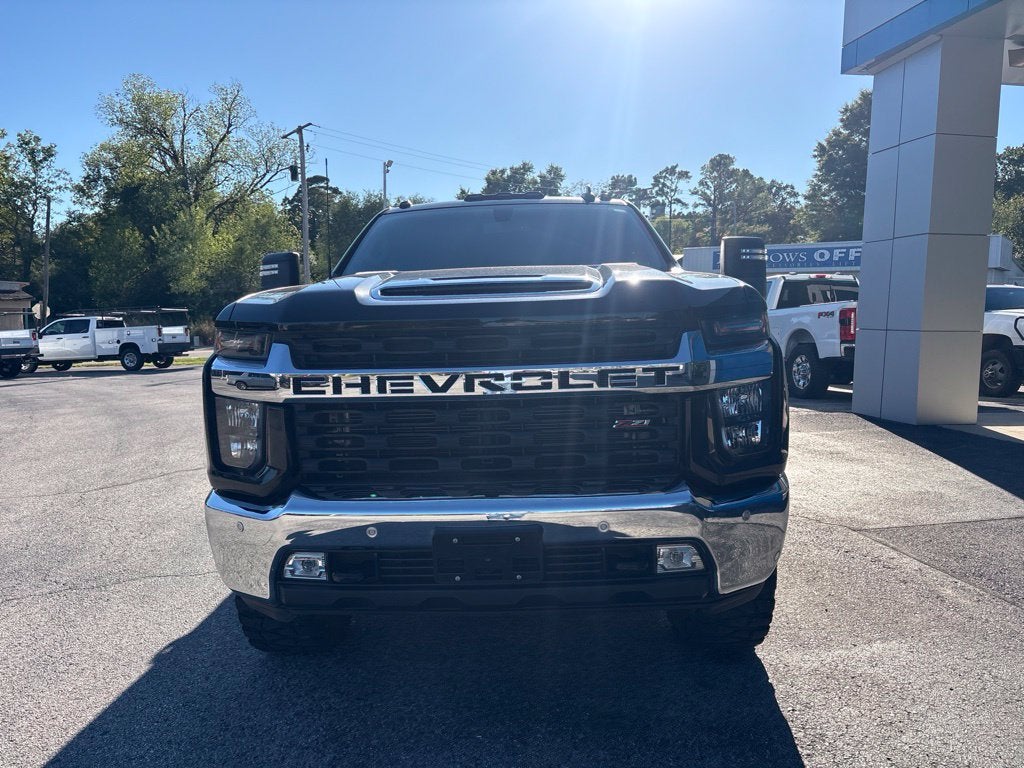 2021 Chevrolet Silverado 2500 HD LT
