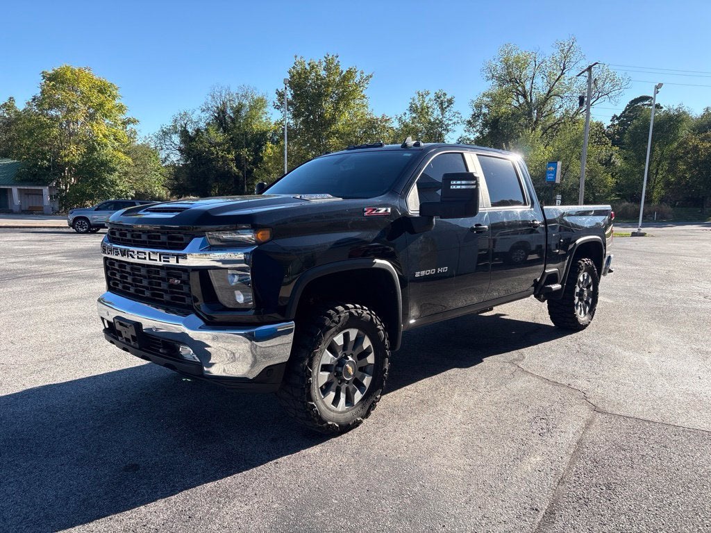 2021 Chevrolet Silverado 2500 HD LT