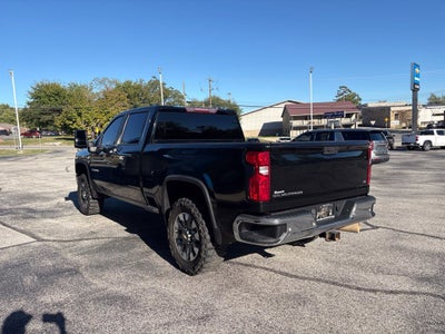 2021 Chevrolet Silverado 2500 HD LT