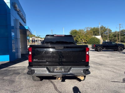 2021 Chevrolet Silverado 2500 HD LT