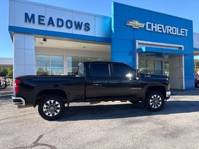 2021 Chevrolet Silverado 2500 HD LT