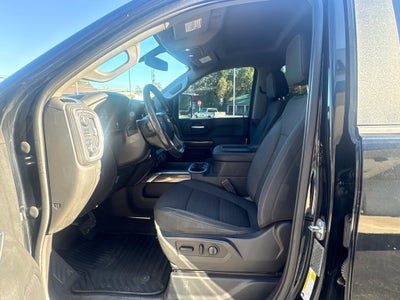 2021 Chevrolet Silverado 2500 HD LT