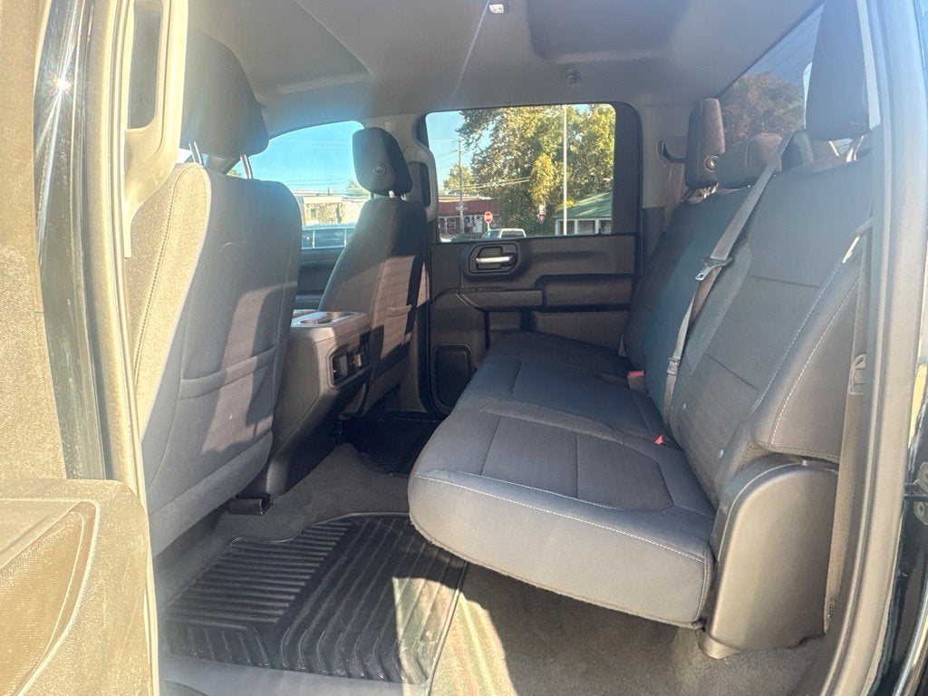 2021 Chevrolet Silverado 2500 HD LT
