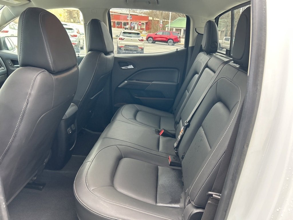 2021 Chevrolet Colorado Z71