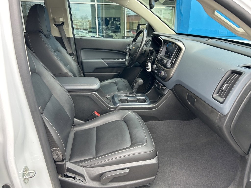 2021 Chevrolet Colorado Z71