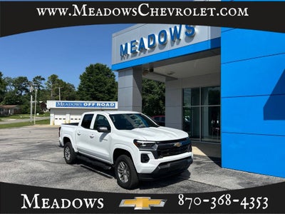 2026 Chevrolet Colorado LT