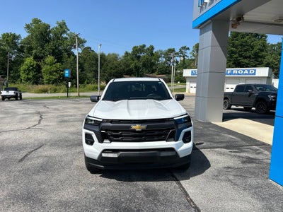 2026 Chevrolet Colorado LT