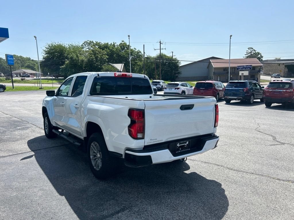 2026 Chevrolet Colorado LT