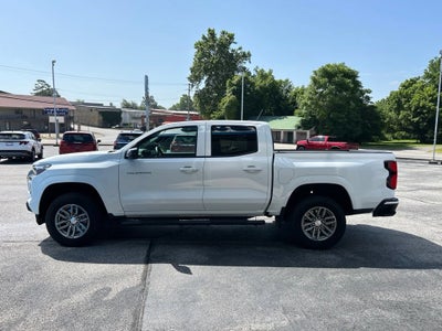 2026 Chevrolet Colorado LT