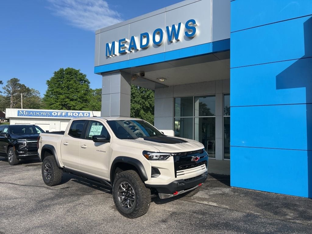 2026 Chevrolet Colorado