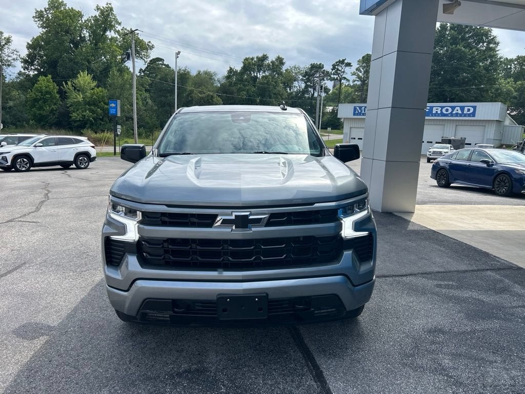 Used 2026 Chevrolet Silverado 1500 RST with VIN 1GCUKEED2TZ145819 for sale in Little Rock
