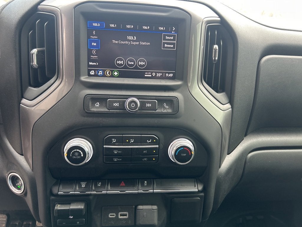 2024 GMC Sierra 3500 HD Chassis Cab Pro