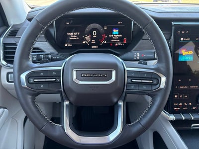 2025 GMC Acadia Denali