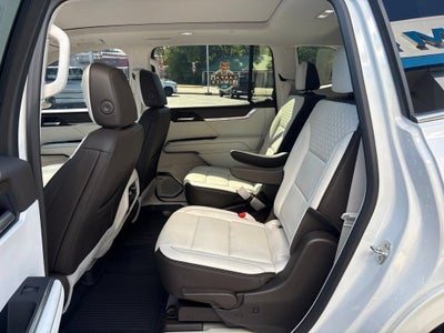 2025 GMC Acadia Denali