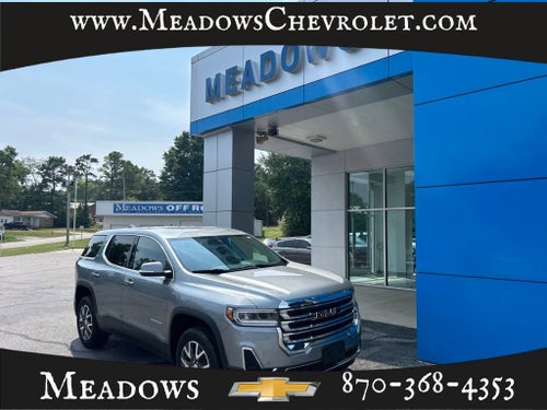 2023 GMC Acadia SLE