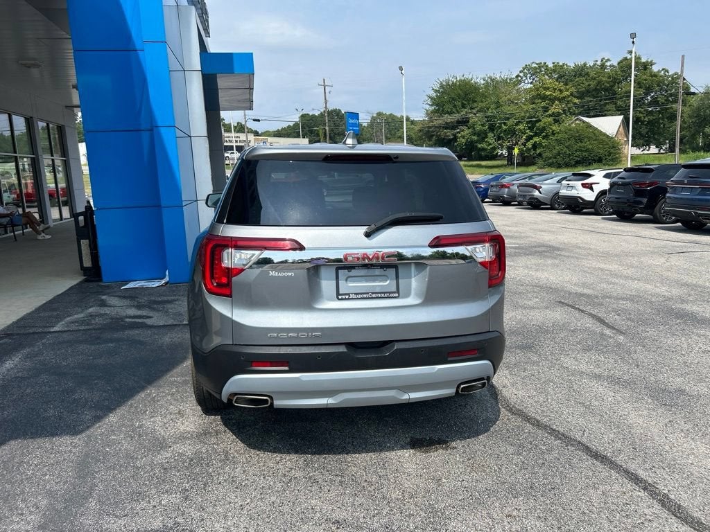 2023 GMC Acadia SLE