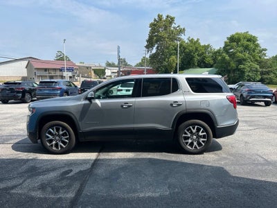 2023 GMC Acadia SLE
