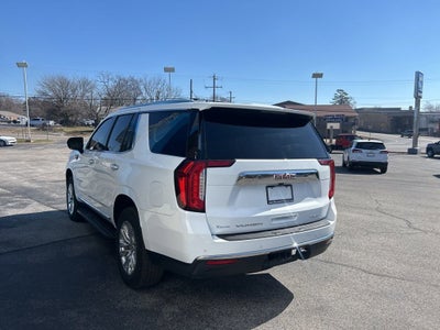2023 GMC Yukon SLT