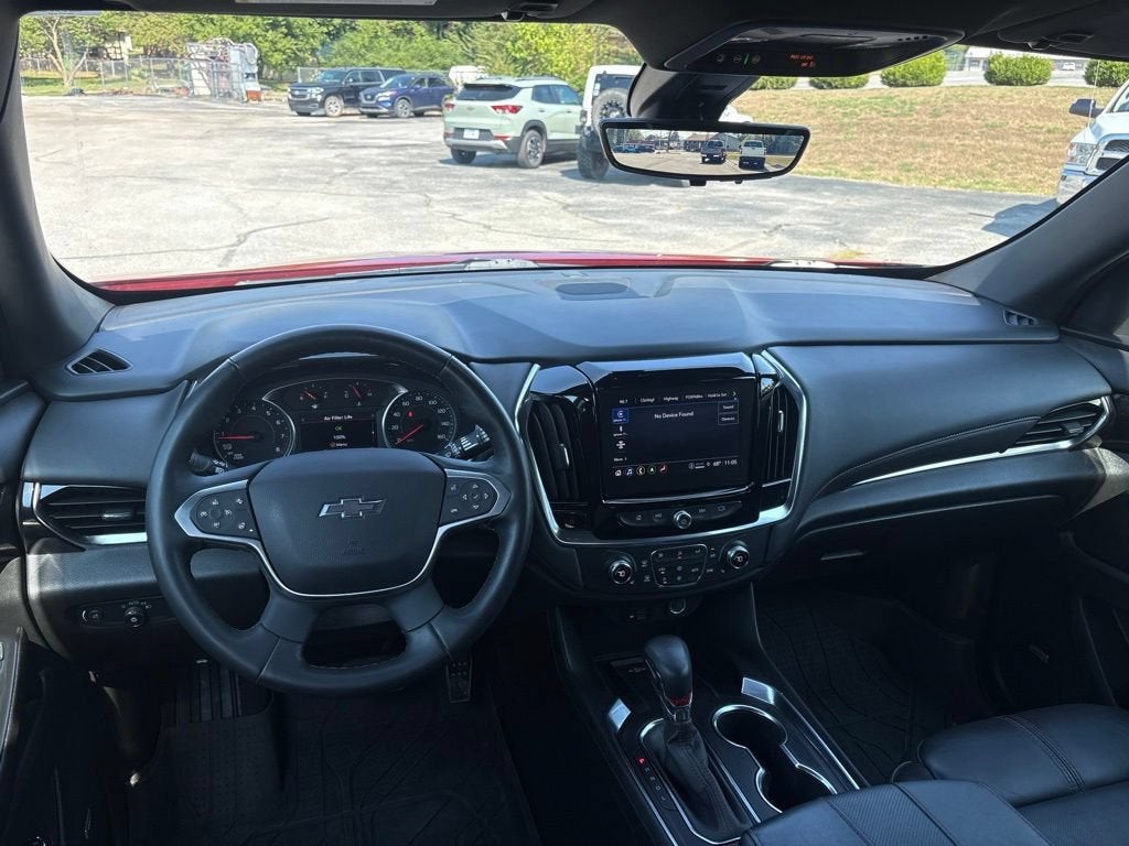 2023 Chevrolet Traverse RS