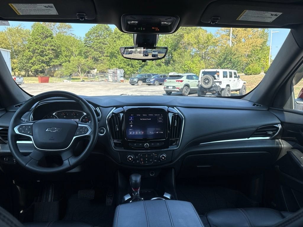 2023 Chevrolet Traverse RS