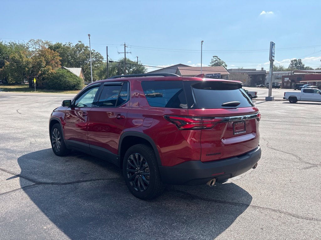 2023 Chevrolet Traverse RS