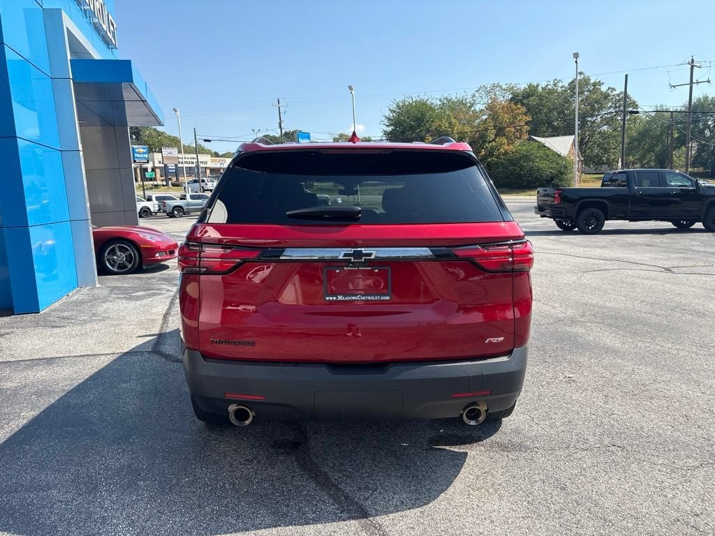 2023 Chevrolet Traverse RS