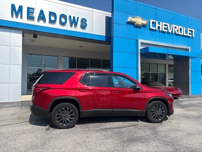2023 Chevrolet Traverse RS