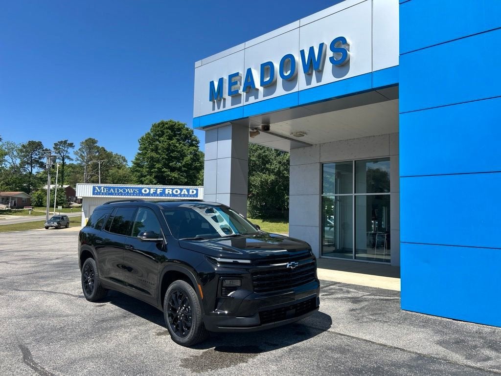 2026 Chevrolet Traverse