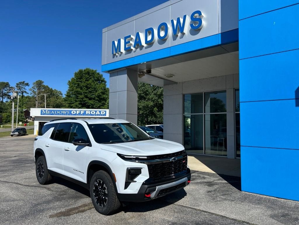 2026 Chevrolet Traverse