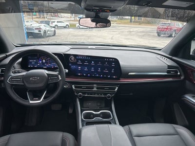 2025 Chevrolet Traverse Z71