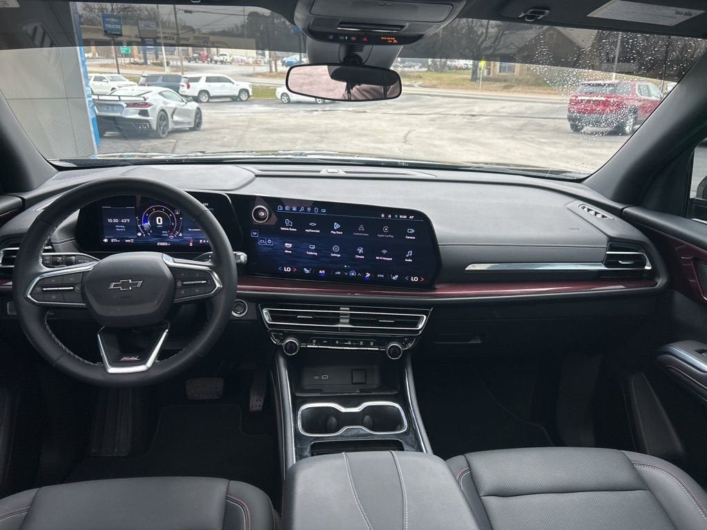 2025 Chevrolet Traverse Z71