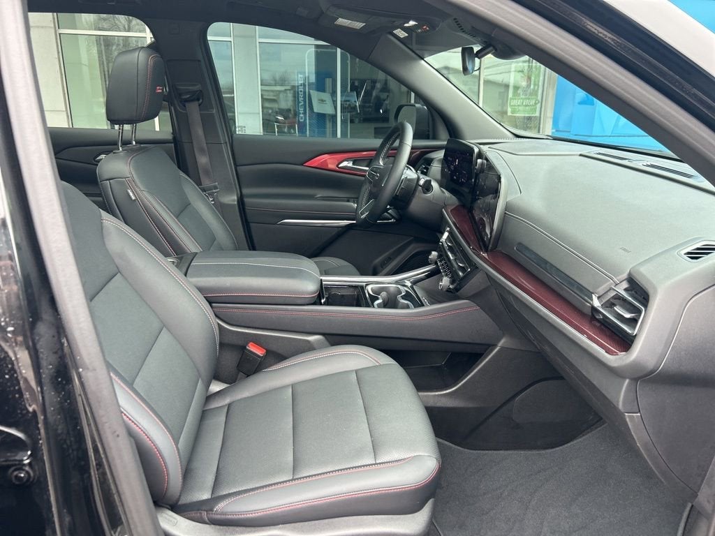 2025 Chevrolet Traverse Z71