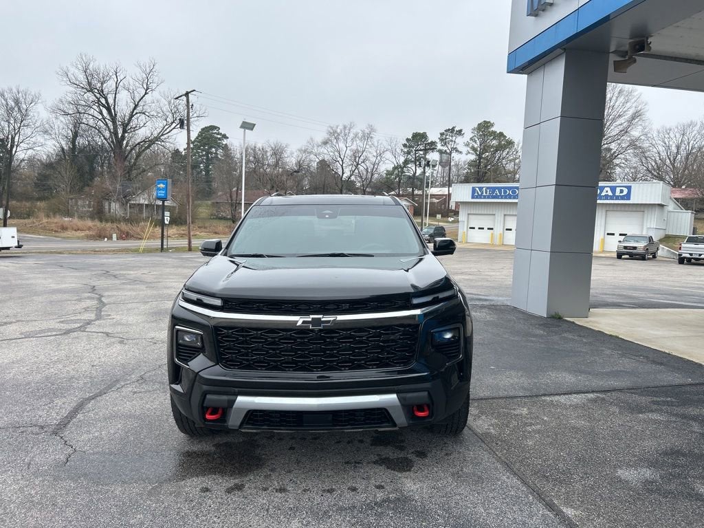 2025 Chevrolet Traverse Z71