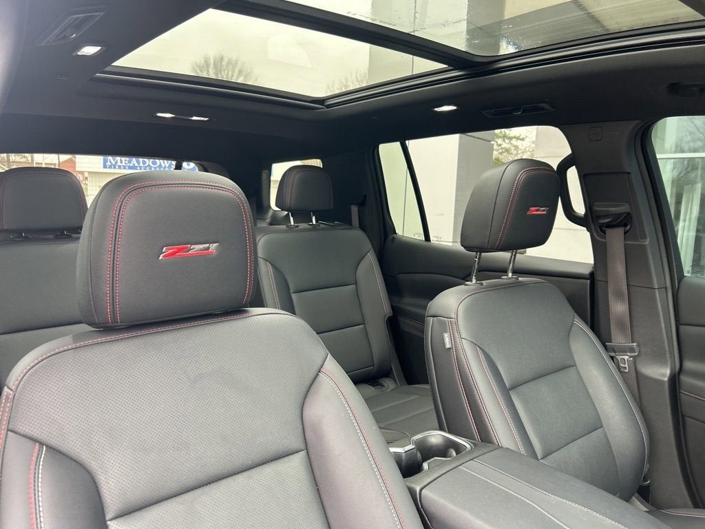 2025 Chevrolet Traverse Z71