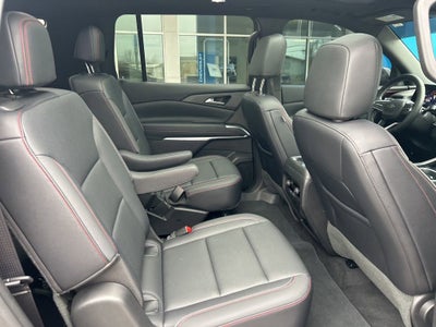 2025 Chevrolet Traverse Z71