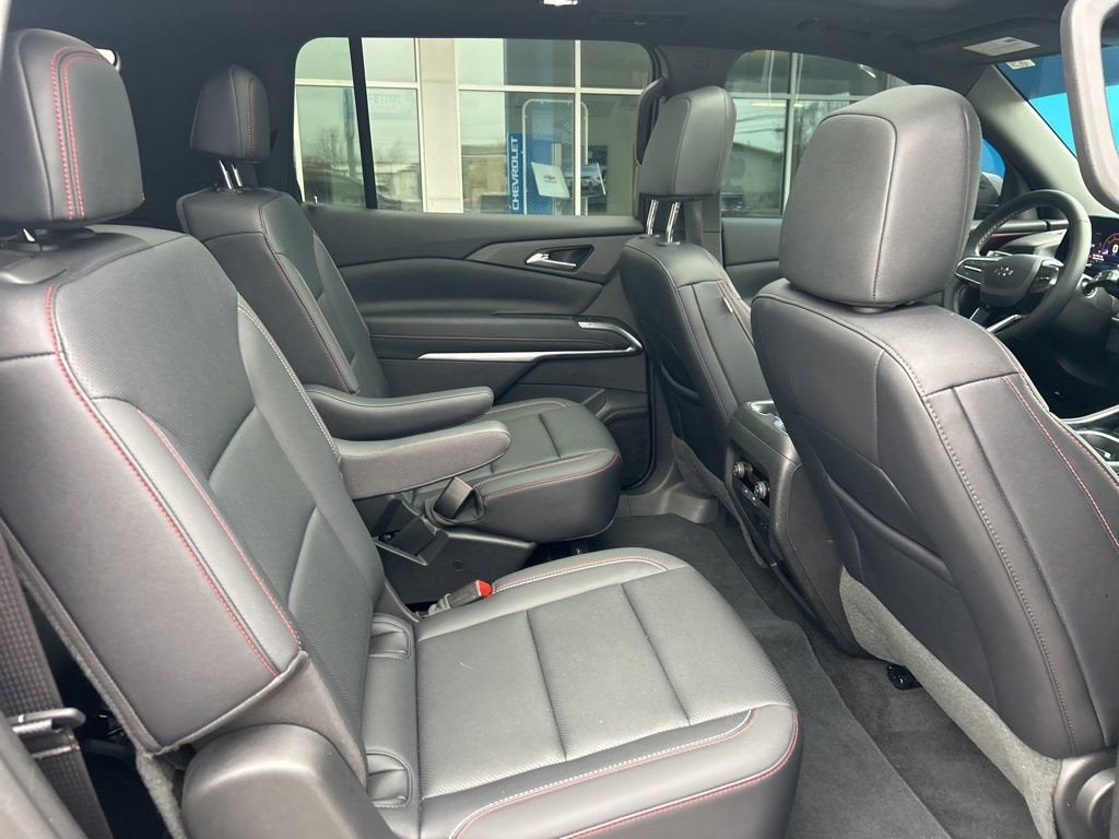 2025 Chevrolet Traverse Z71