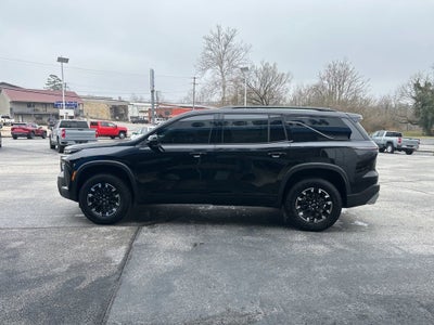 2025 Chevrolet Traverse Z71