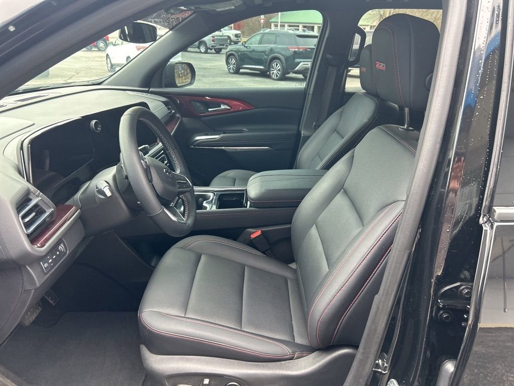 2025 Chevrolet Traverse Z71