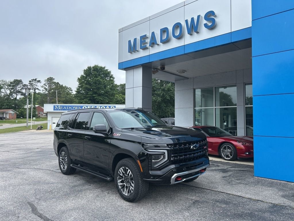 2026 Chevrolet Tahoe Z71 4WD's photo
