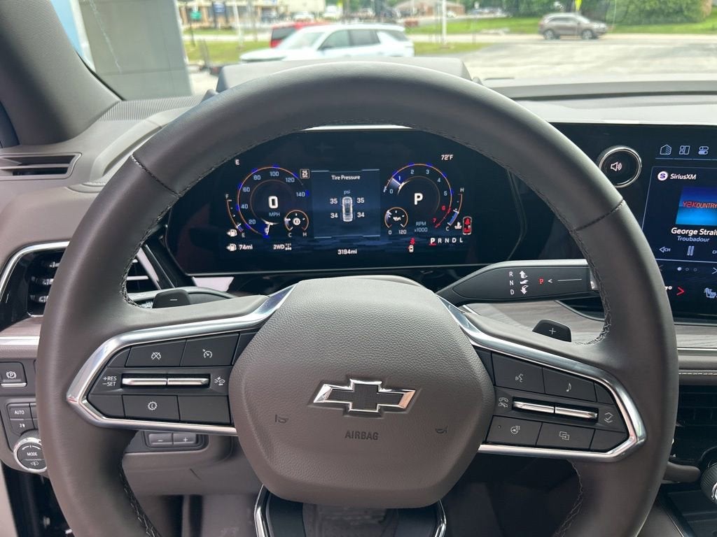 2026 Chevrolet Tahoe Z71