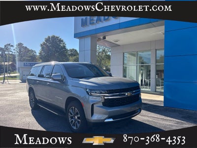 2023 Chevrolet Suburban LS