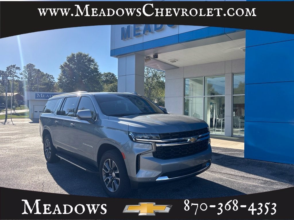 2023 Chevrolet Suburban LS