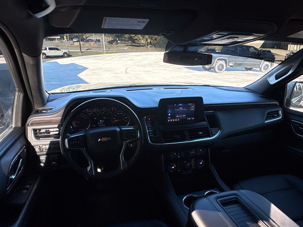 2023 Chevrolet Suburban LS