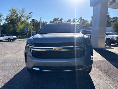 2023 Chevrolet Suburban LS