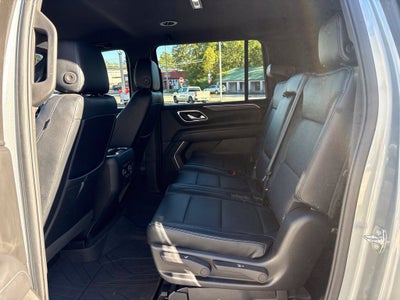 2023 Chevrolet Suburban LS