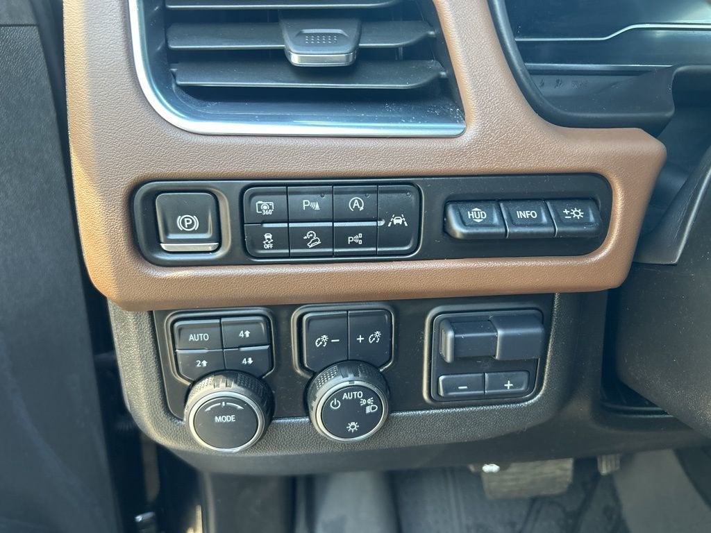 2024 Chevrolet Suburban High Country